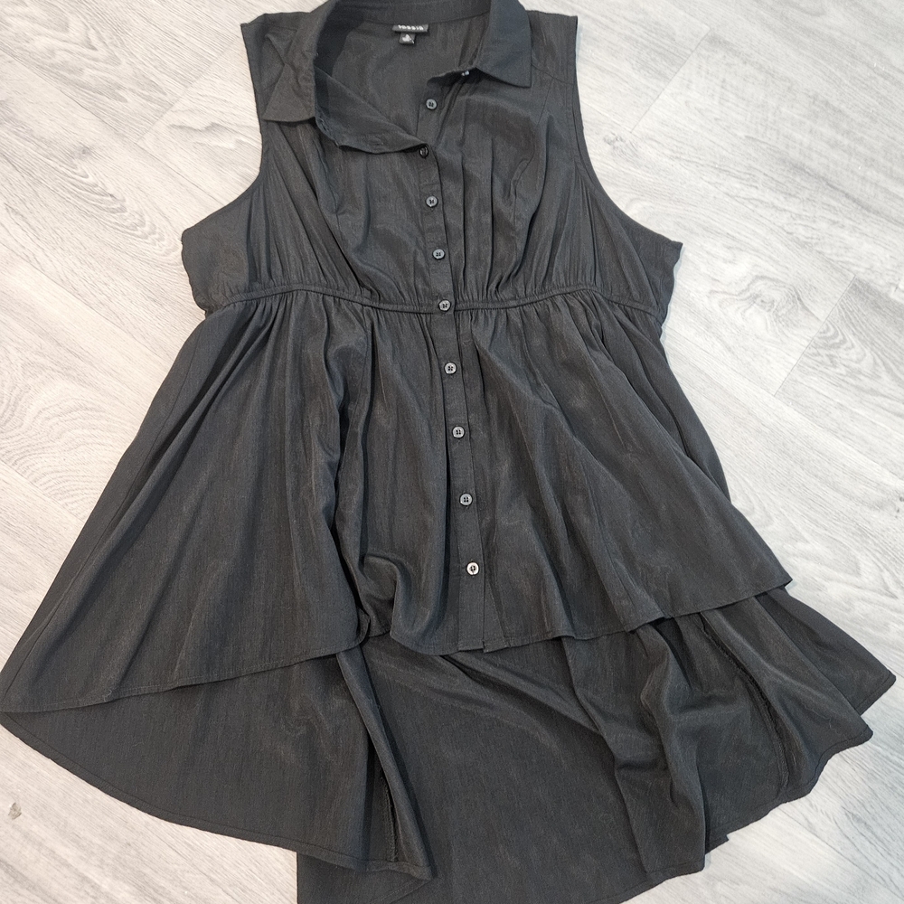 Torrid HiLo Babydoll.